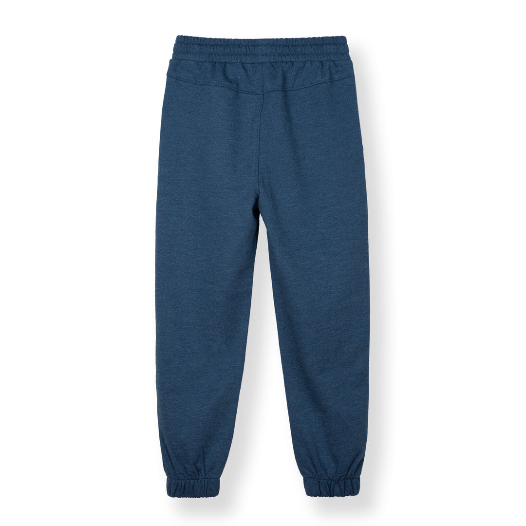 Poney Jogger French Terry Blue