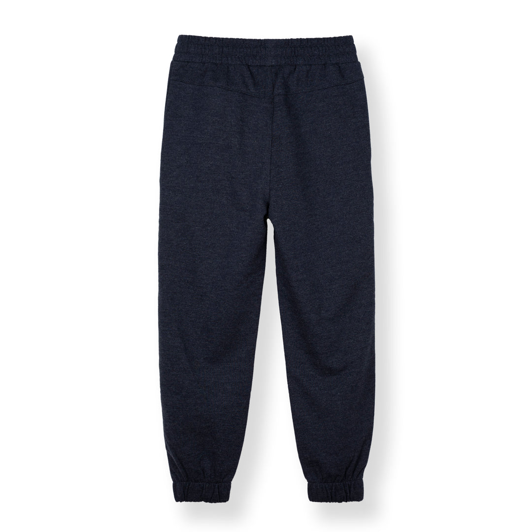 Poney Jogger French Terry Navy