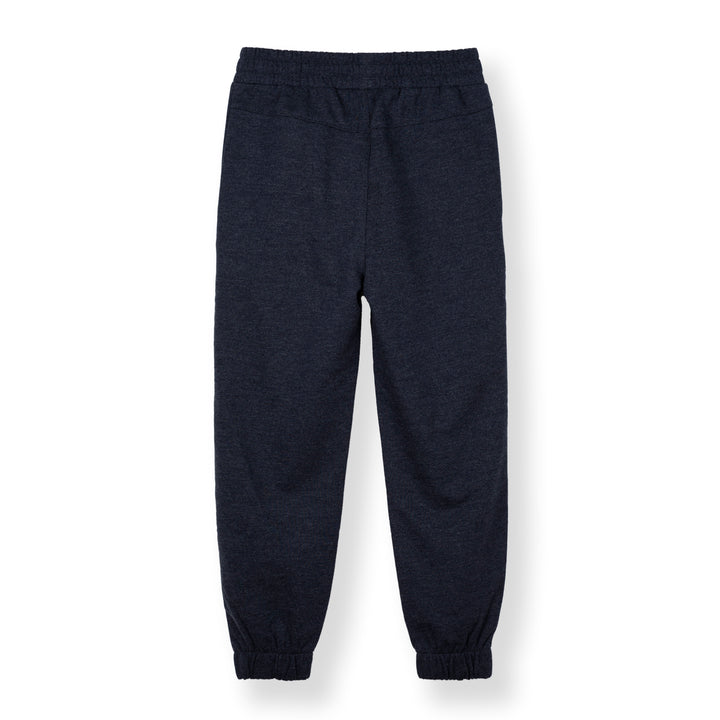 Poney Jogger French Terry Navy