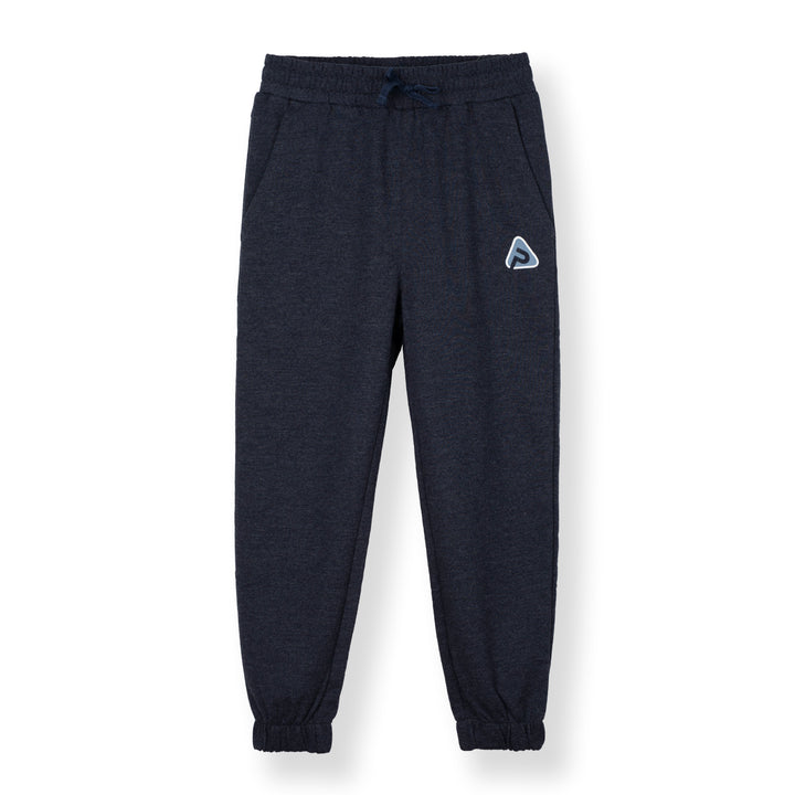 Poney Jogger French Terry Navy