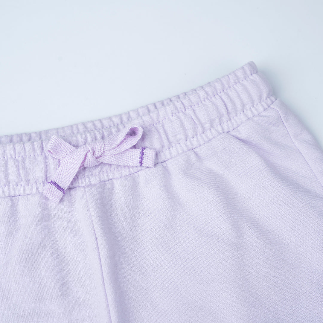 Lavender Fog Shorts