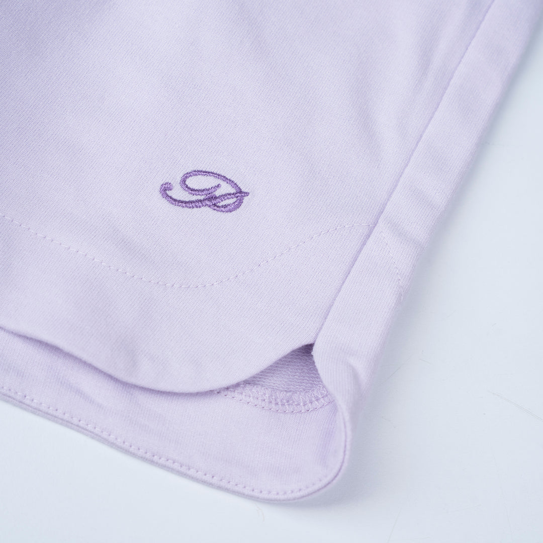 Lavender Fog Shorts