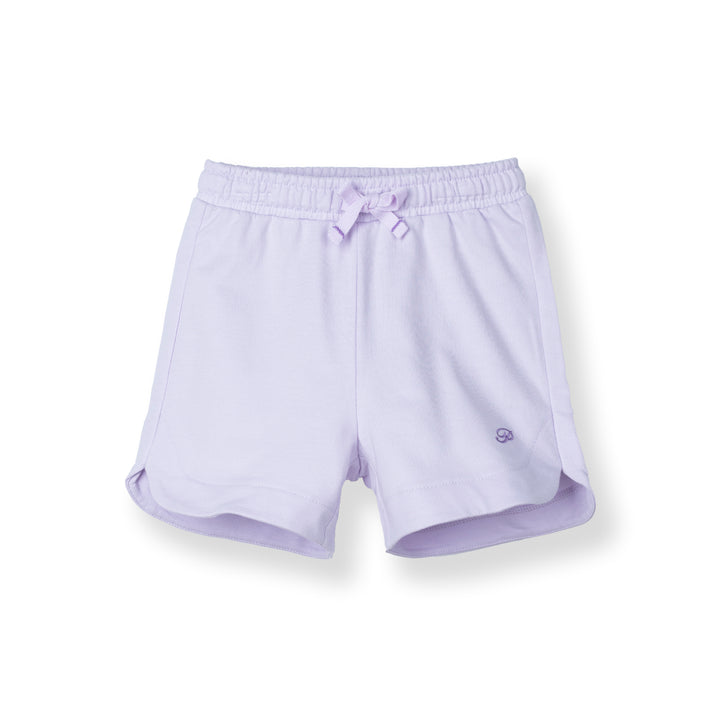 Lavender Fog Shorts