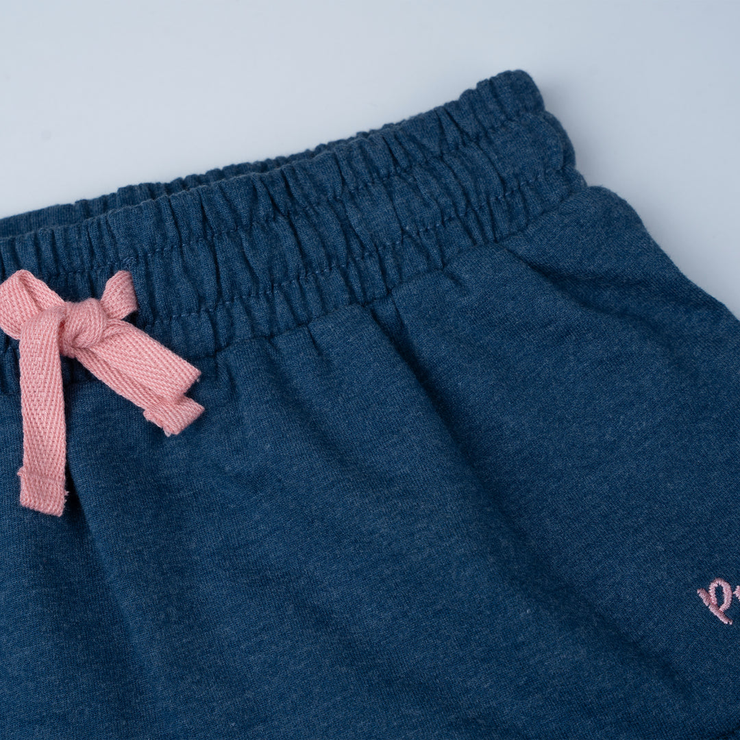 Baby Denim Blue Skirt