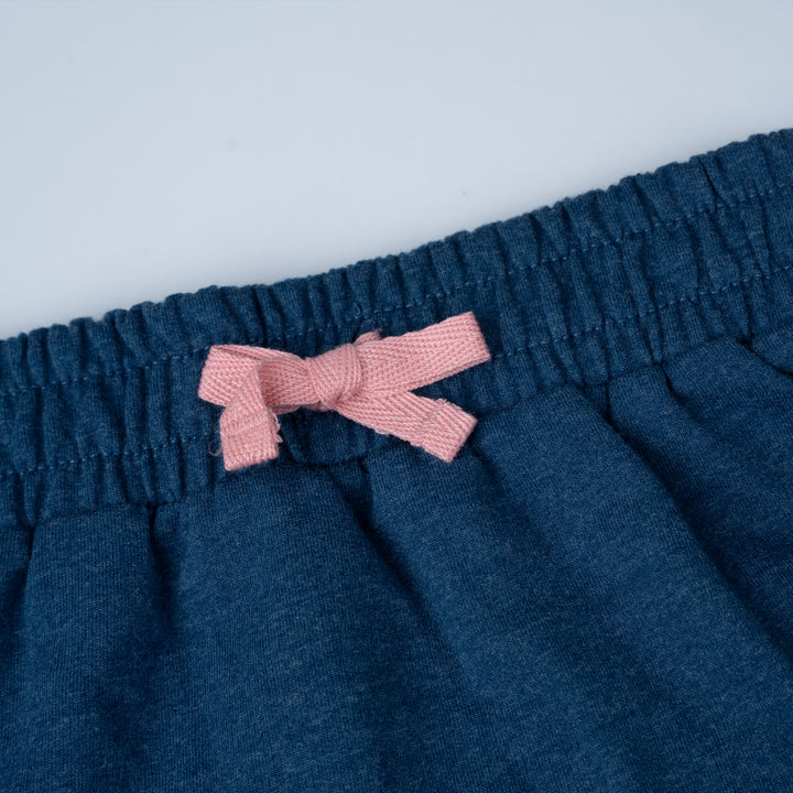 Baby Denim Blue Skirt