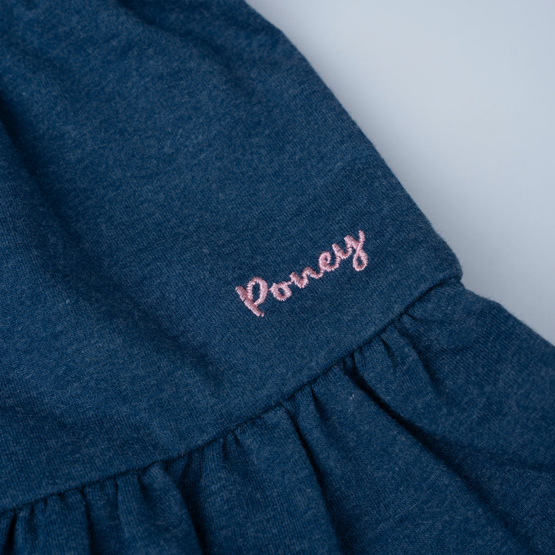 Baby Denim Blue Skirt