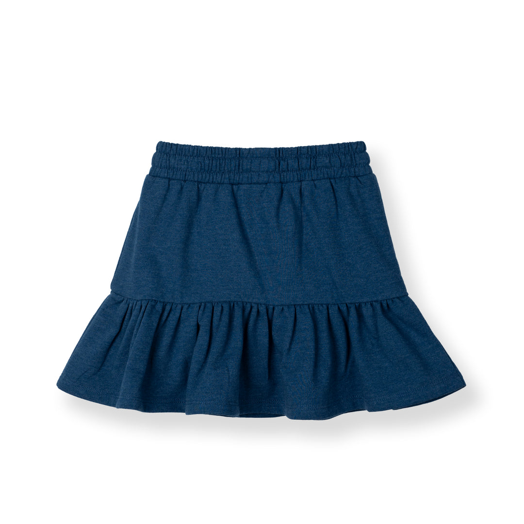 Baby Denim Blue Skirt