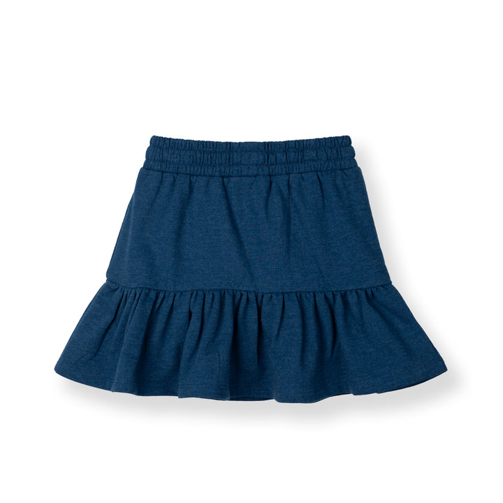 Baby Denim Blue Skirt