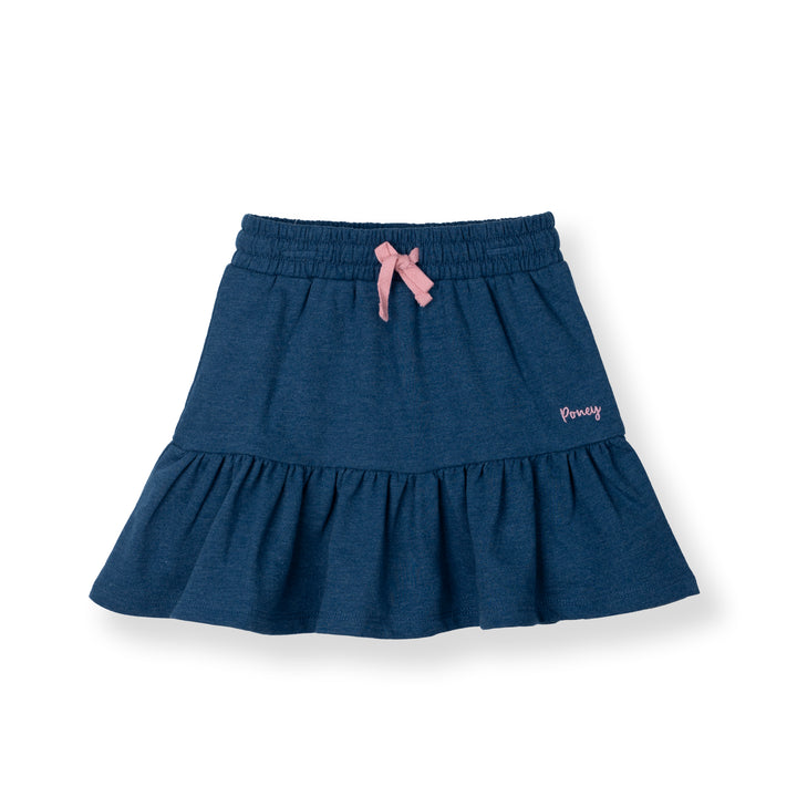 Baby Denim Blue Skirt