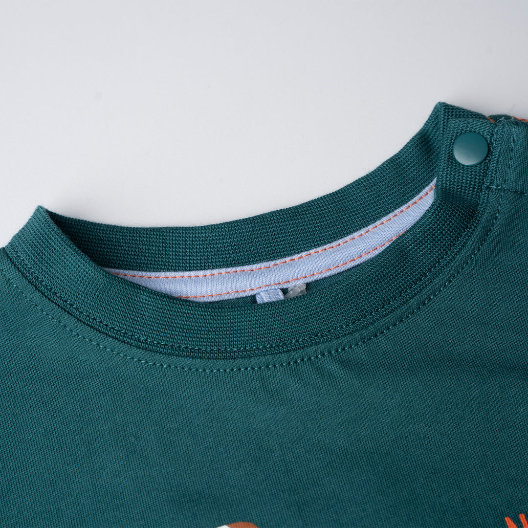 Baby Game On! Short Sleeve Tee