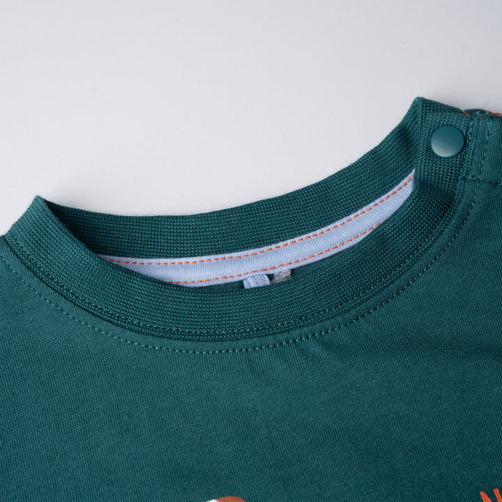 Baby Game On! Short Sleeve Tee