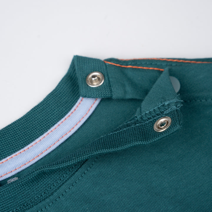 Baby Game On! Short Sleeve Tee