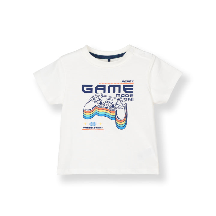 Baby Gamer Mode On! Short Sleeve Tee