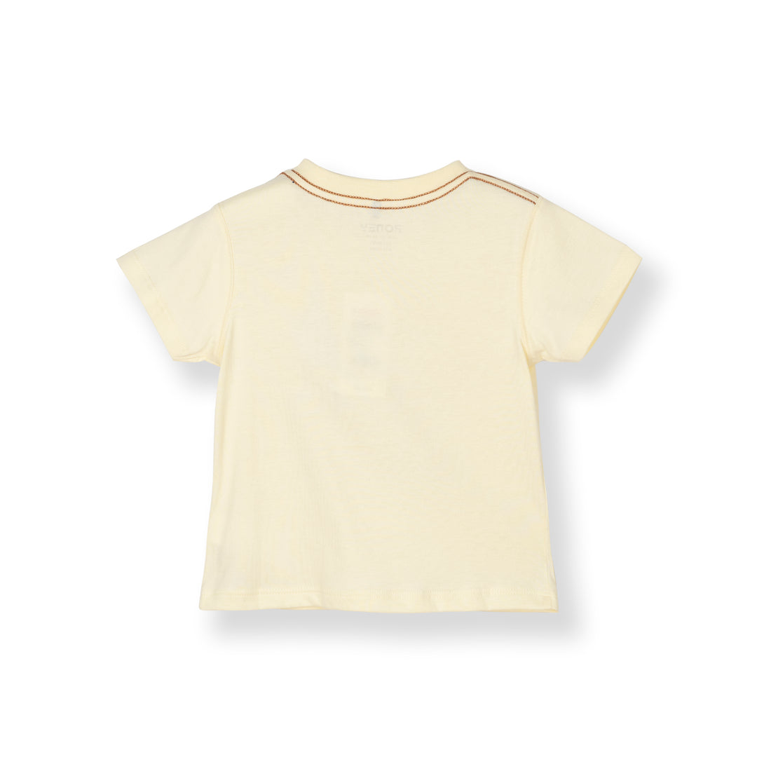 Baby Builders at Work Short Sleeve Tee