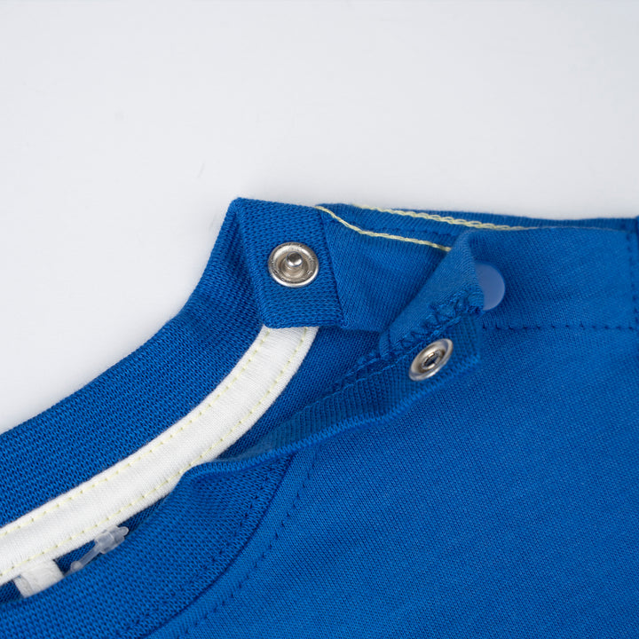 Baby Dino Facts Short Sleeve Tee