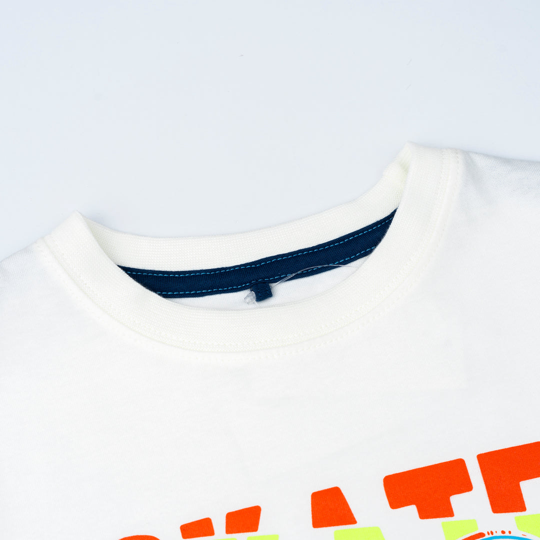 Skateboard Rush Short Sleeve Tee