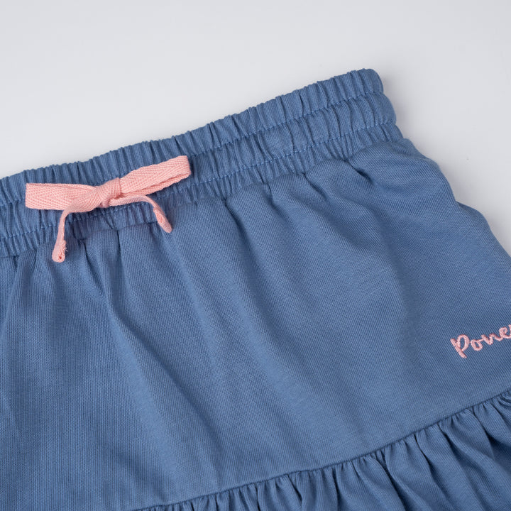 Baby Ashleigh Blue Skirt