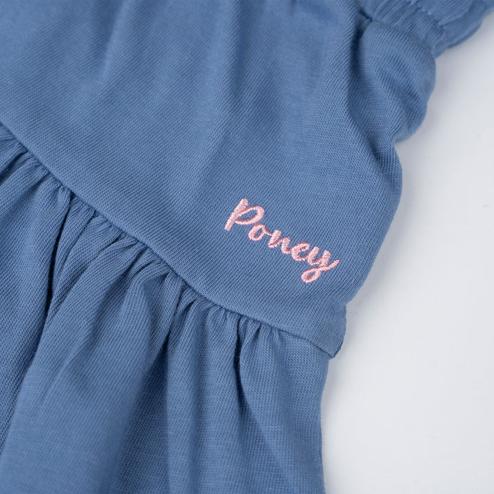 Baby Ashleigh Blue Skirt