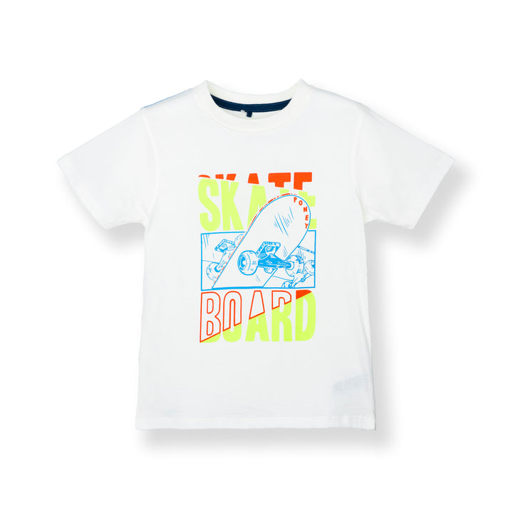 Skateboard Rush Short Sleeve Tee