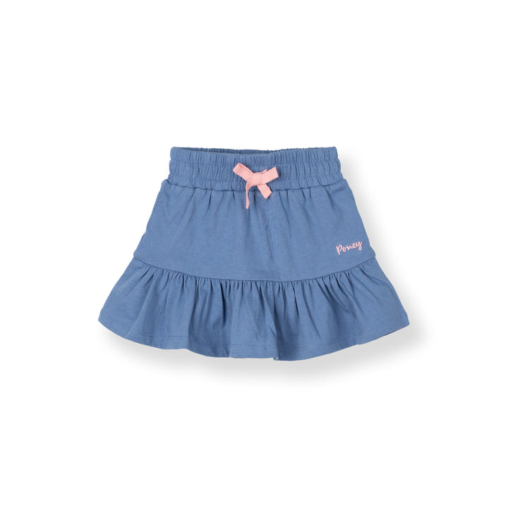 Baby Ashleigh Blue Skirt