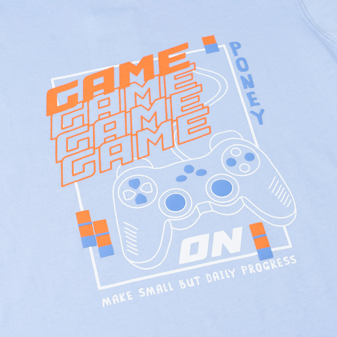 Game Mode Short Sleeve Tee