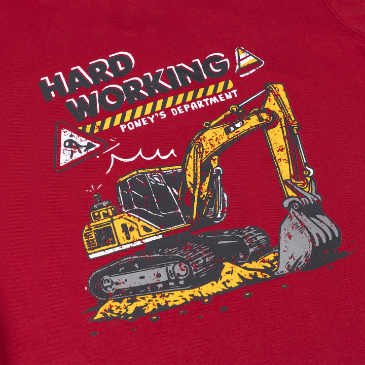 Hardworking Digger Short Sleeve Tee