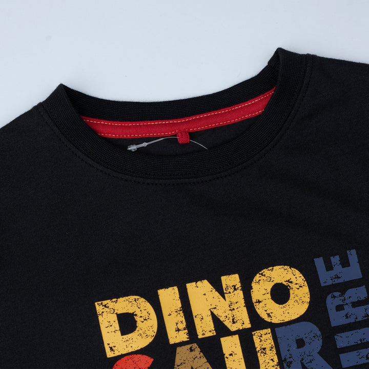Dinosaur Adventure Short Sleeve Tee