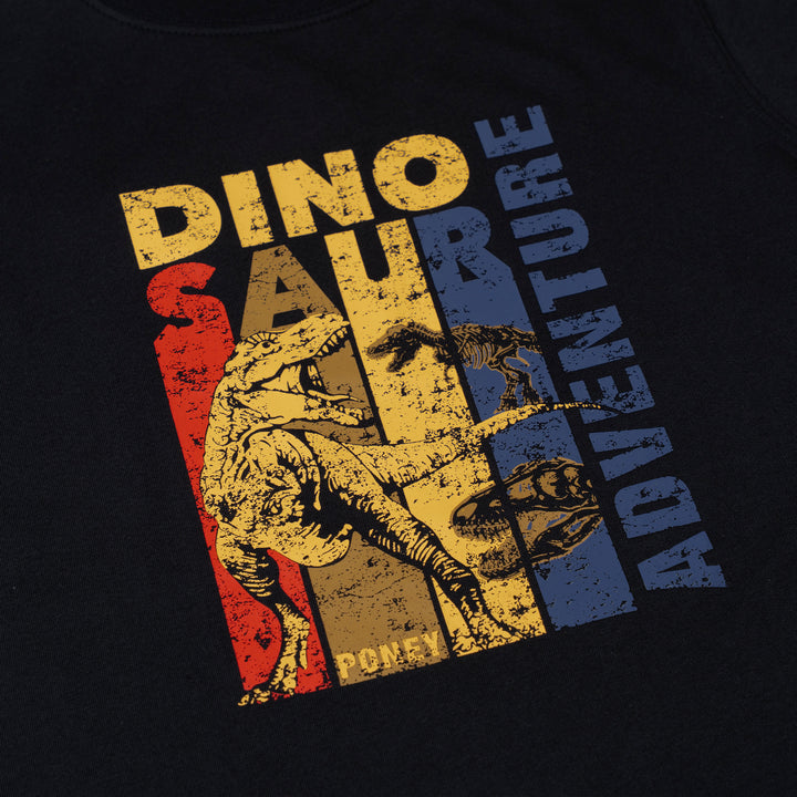 Dinosaur Adventure Short Sleeve Tee