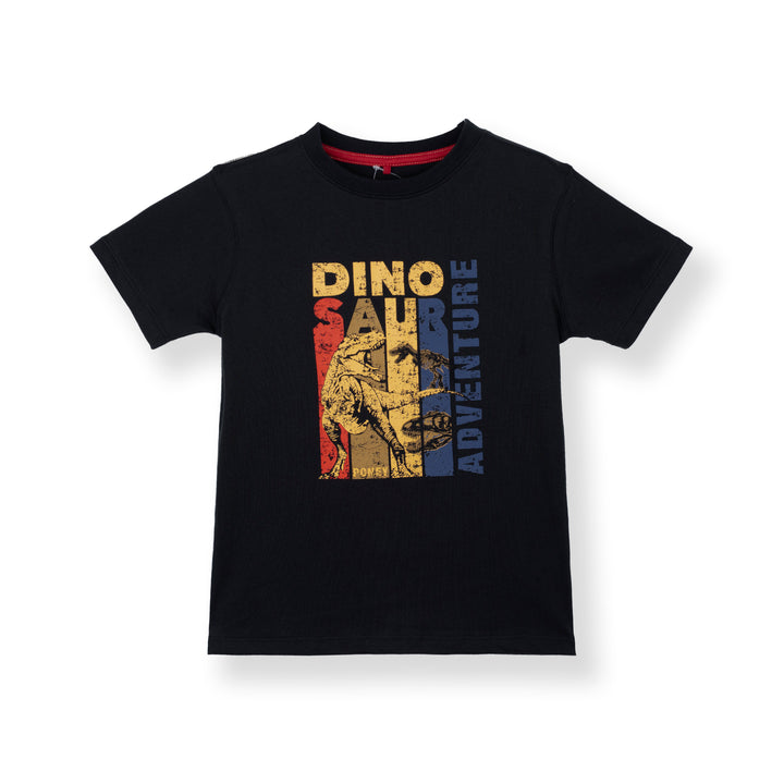 Dinosaur Adventure Short Sleeve Tee