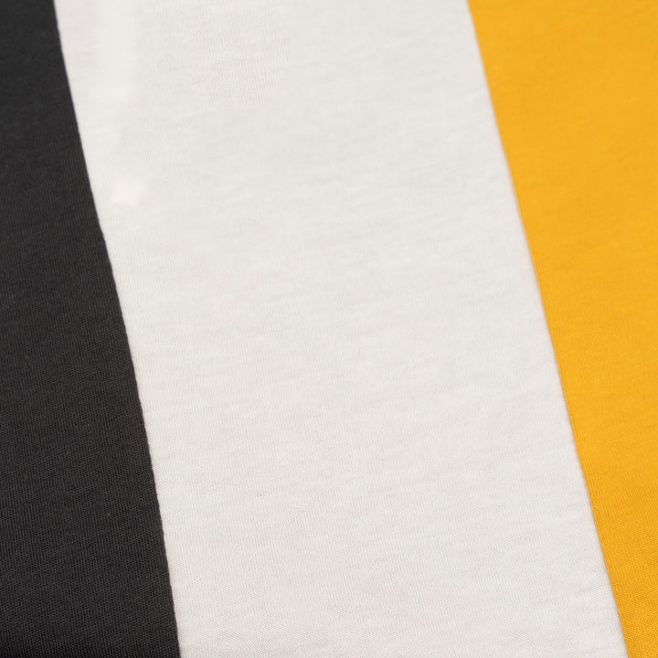 Baby Grey Cut & Sew Short Sleeve Tee