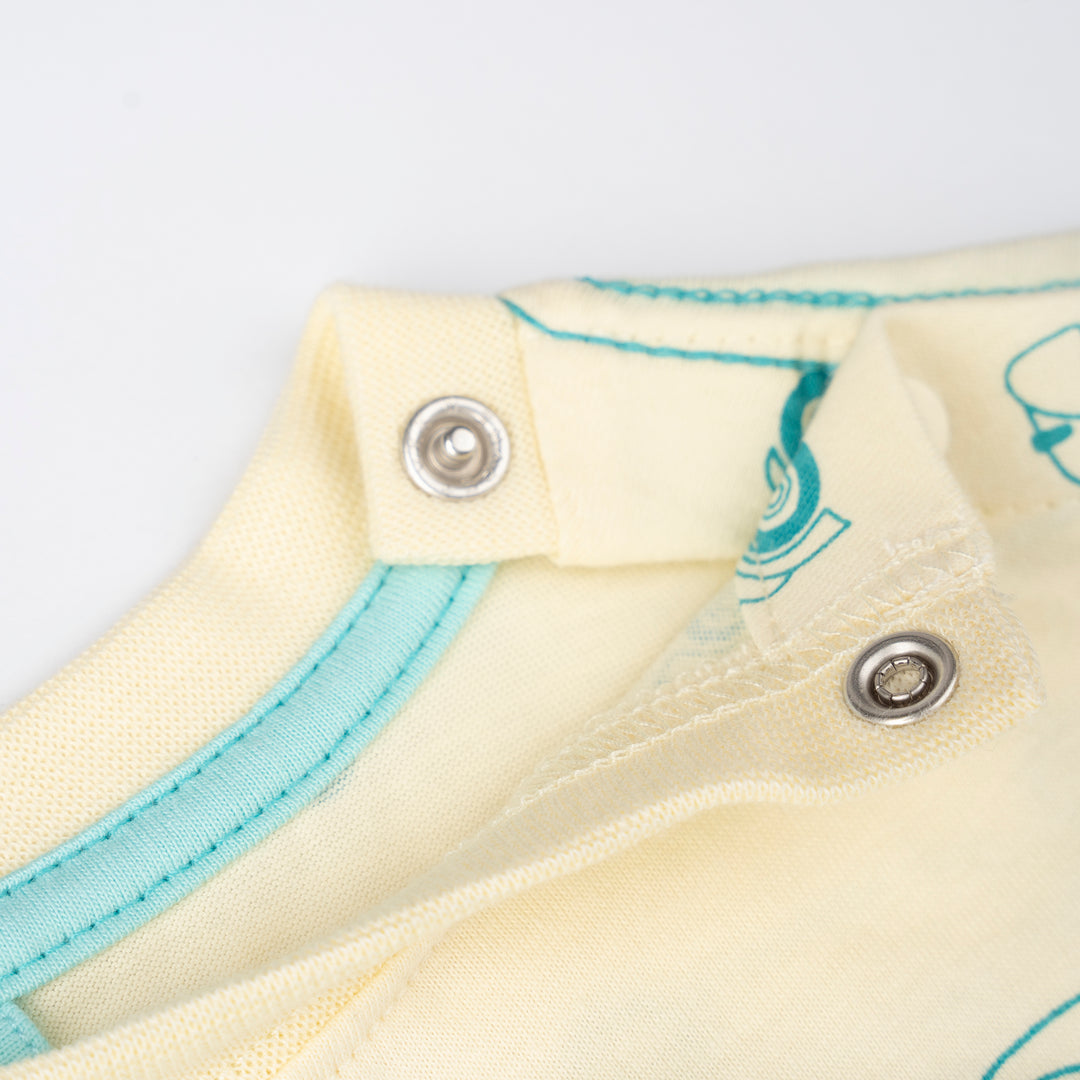 Baby Adam’s Car Short Sleeve Tee