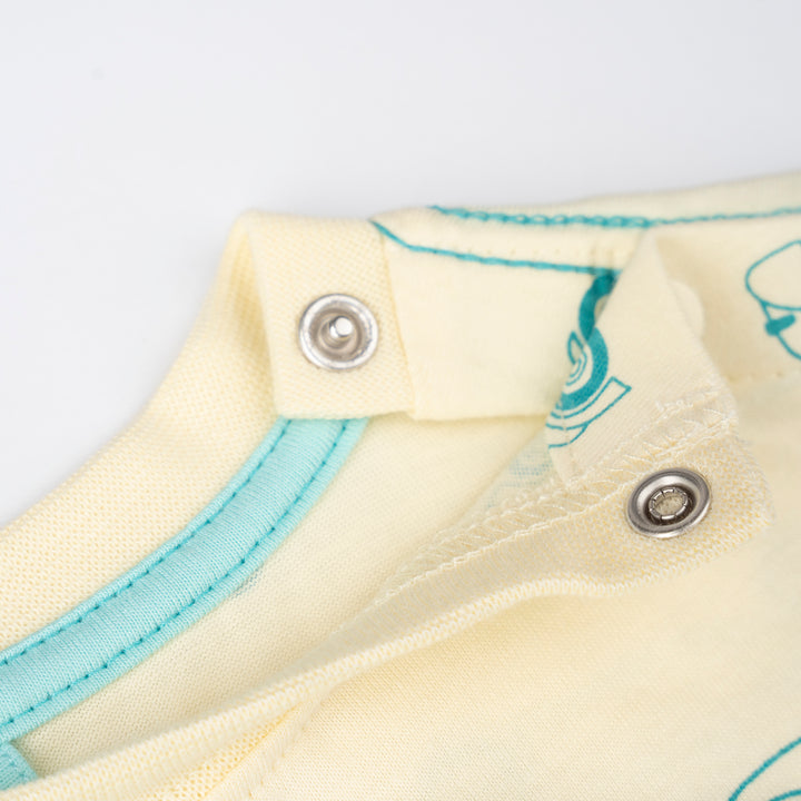 Baby Adam’s Car Short Sleeve Tee