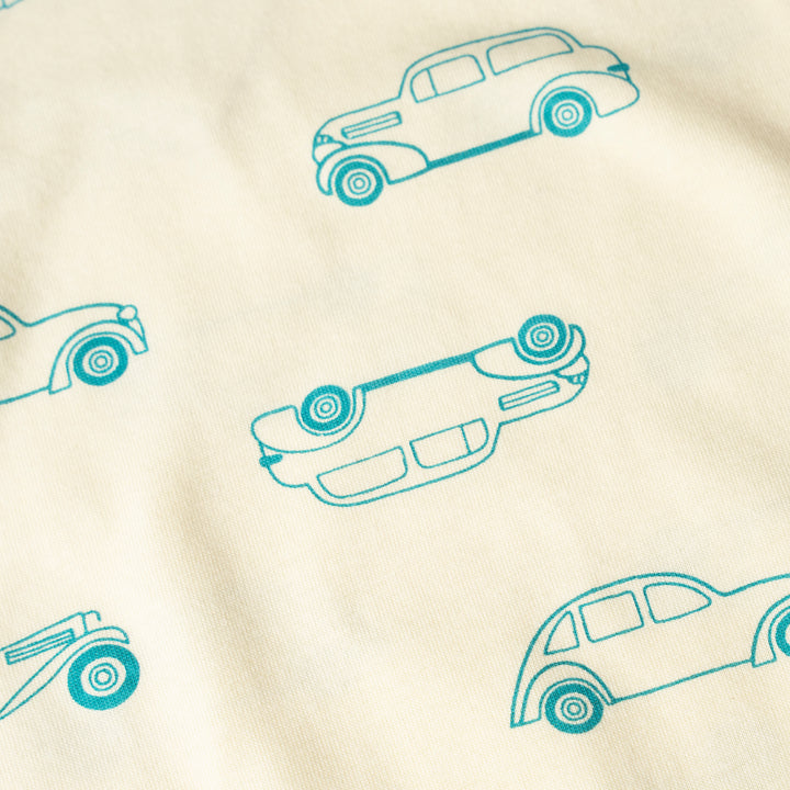 Adam’s Car Short Sleeve Tee