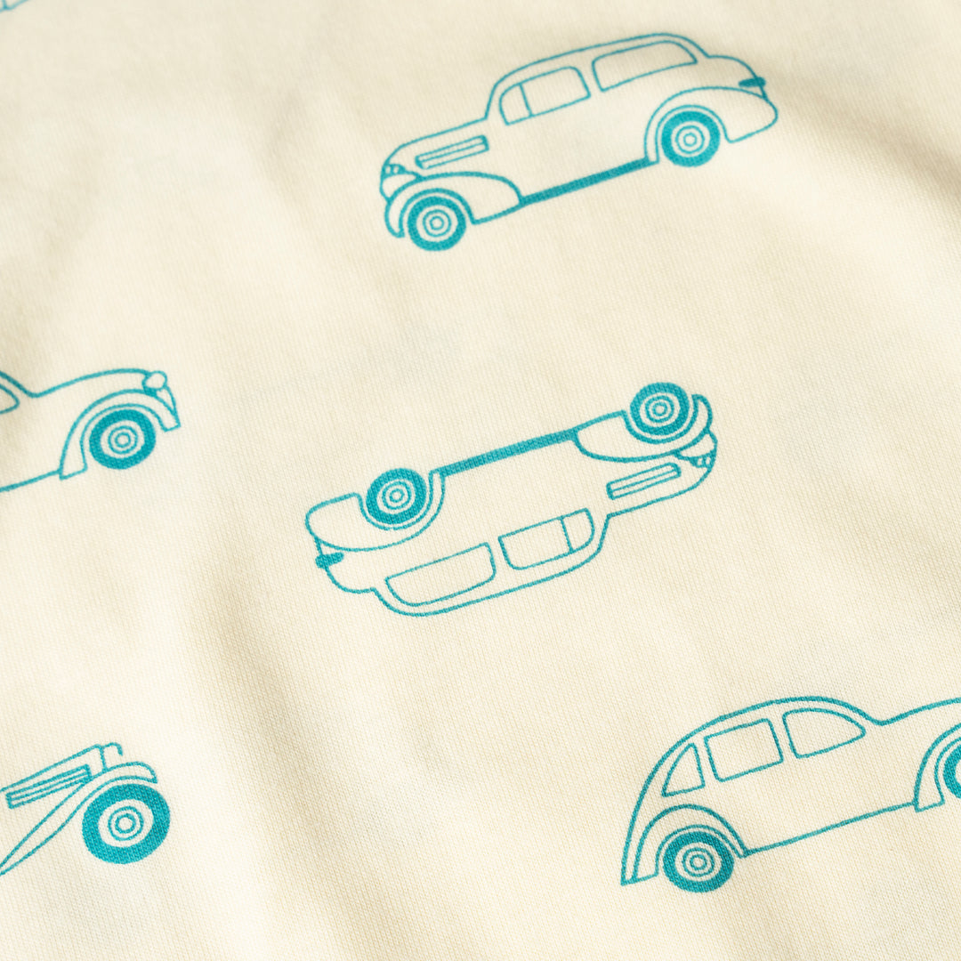 Baby Adam’s Car Short Sleeve Tee