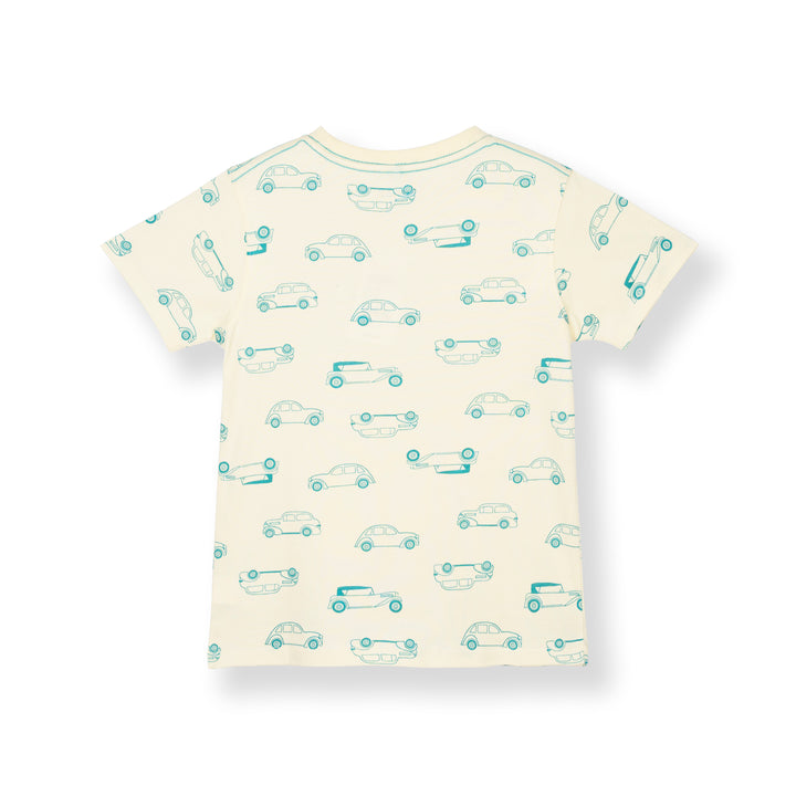 Adam’s Car Short Sleeve Tee
