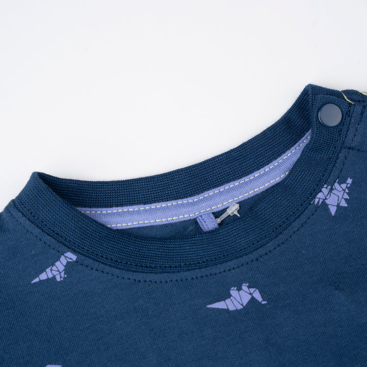 Baby Dino Tropicool Short Sleeve Tee