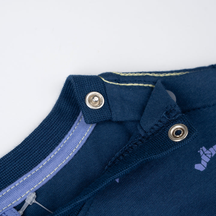 Baby Dino Tropicool Short Sleeve Tee