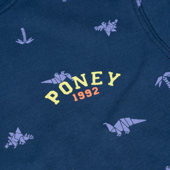 Dino Tropicool Short Sleeve Tee