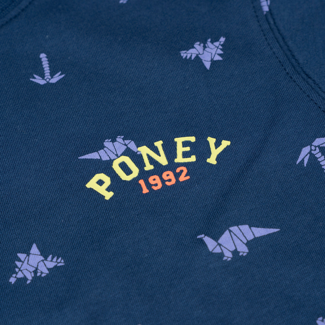 Baby Dino Tropicool Short Sleeve Tee