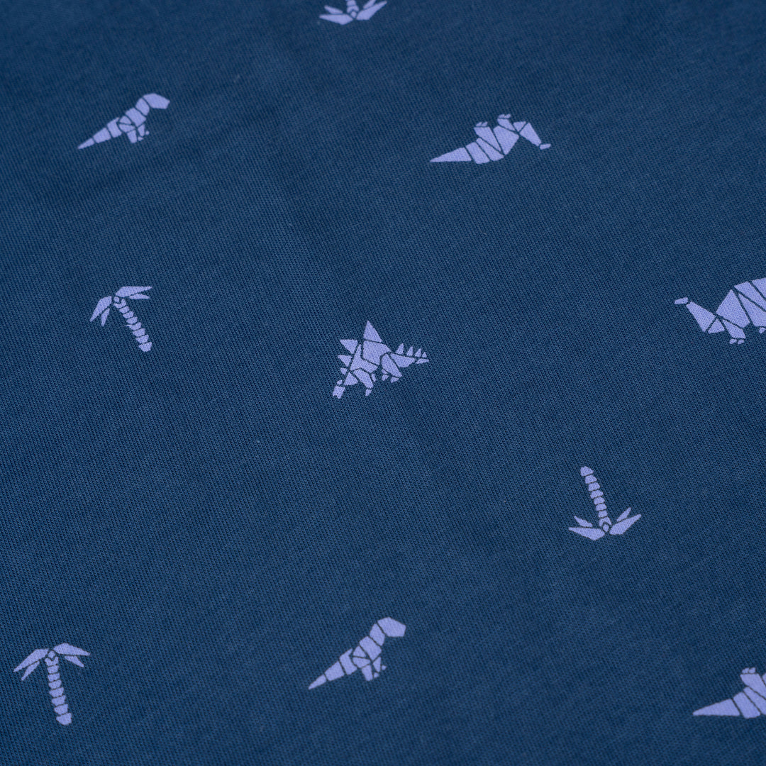 Baby Dino Tropicool Short Sleeve Tee