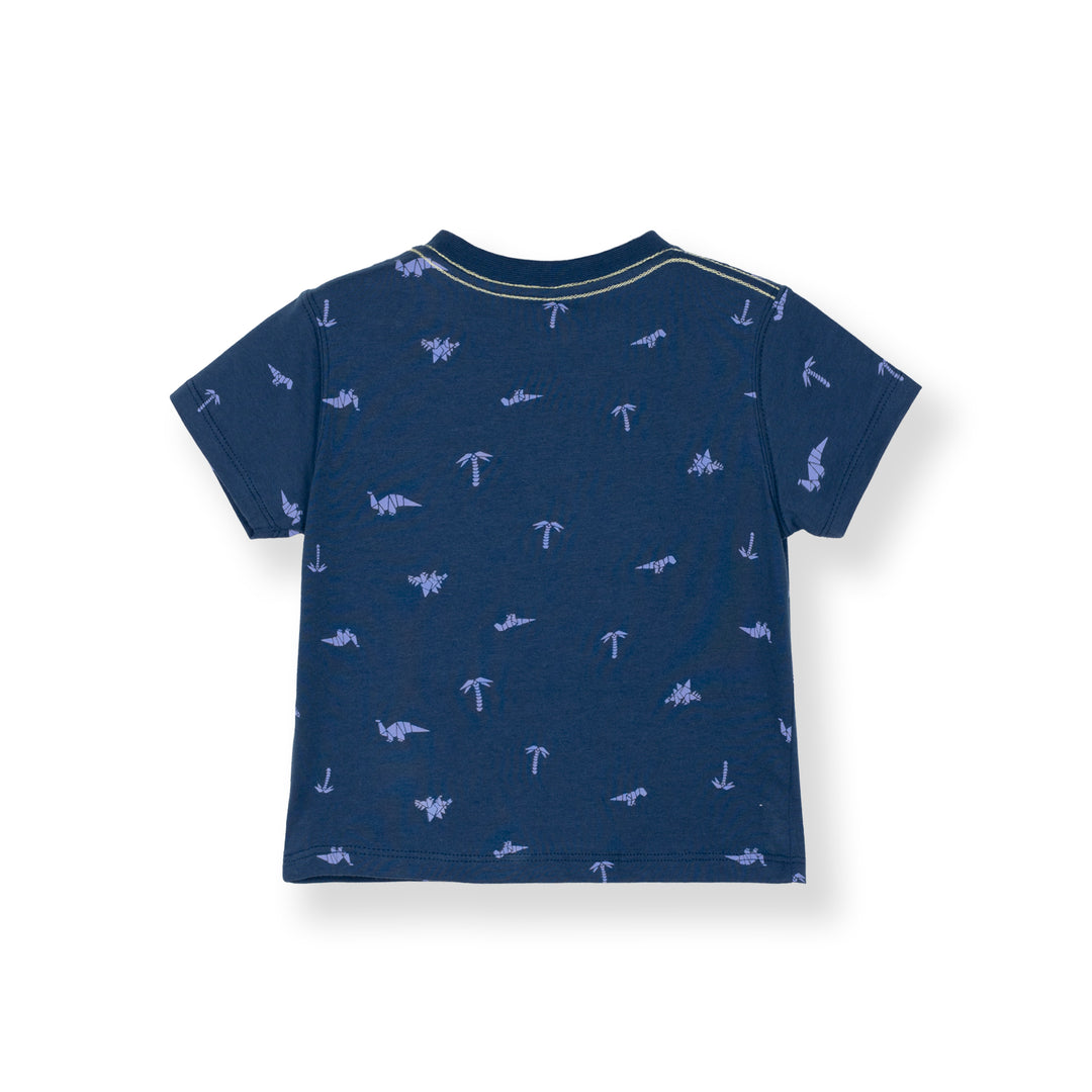 Baby Dino Tropicool Short Sleeve Tee