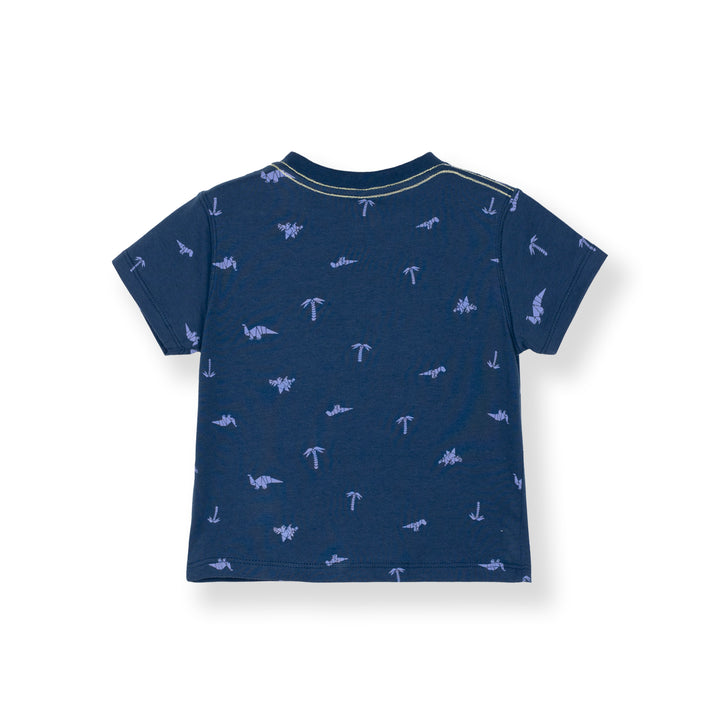 Baby Dino Tropicool Short Sleeve Tee