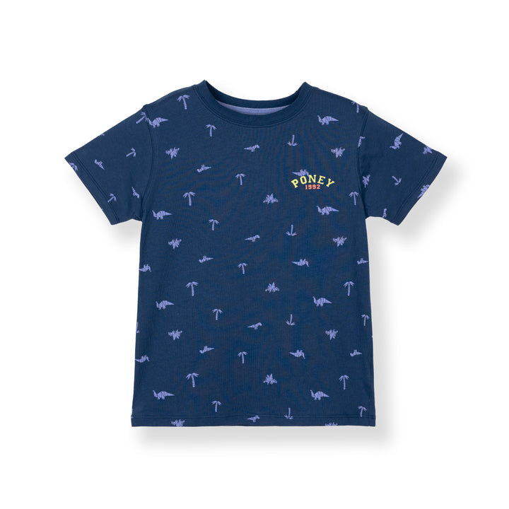Dino Tropicool Short Sleeve Tee