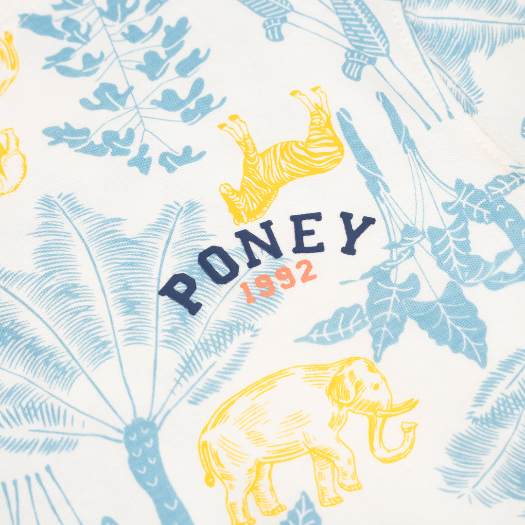 Baby Jurassic Wow! Park Short Sleeve Tee