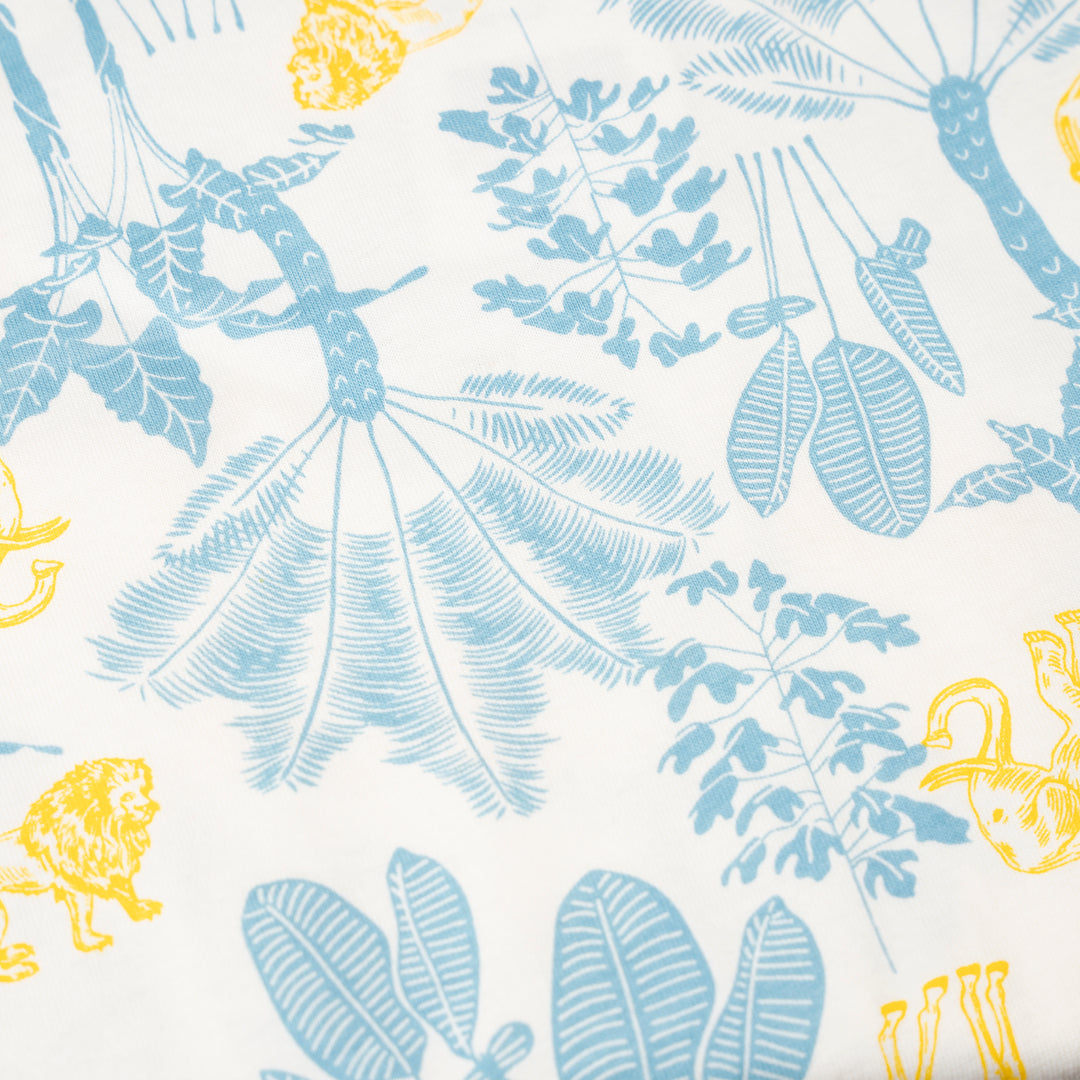 Jurassic Wow! Park Short Sleeve Tee