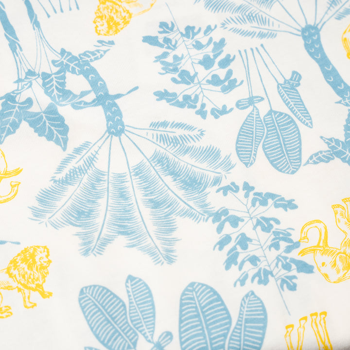 Jurassic Wow! Park Short Sleeve Tee