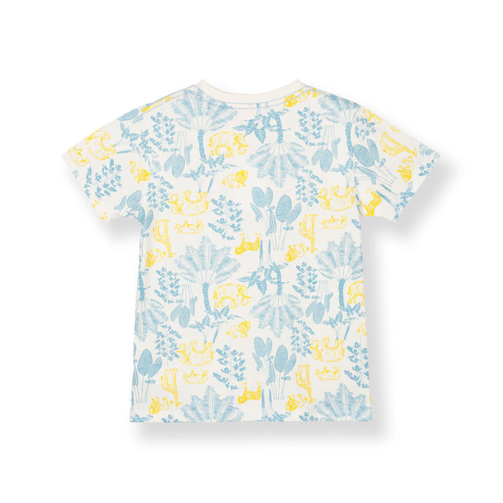Jurassic Wow! Park Short Sleeve Tee