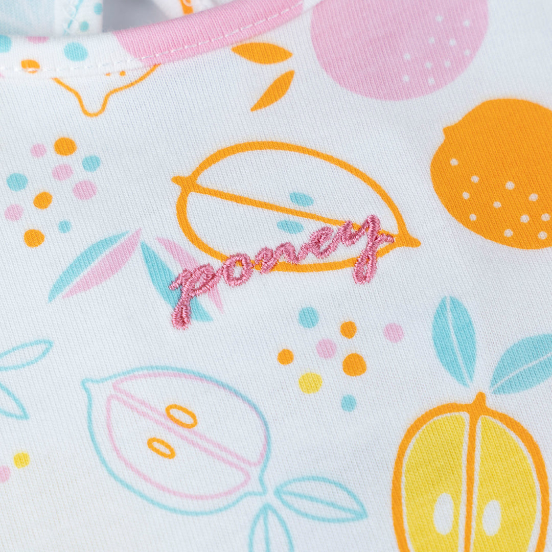 Fruity Tutty Short Sleeve Dress