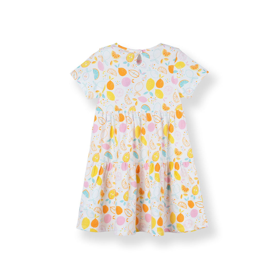 Fruity Tutty Short Sleeve Dress