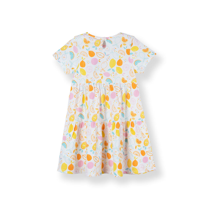 Fruity Tutty Short Sleeve Dress